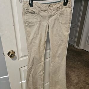 Mudd Khakis Size 7